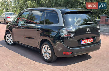 Мінівен Citroen Grand C4 Picasso 2017 в 
