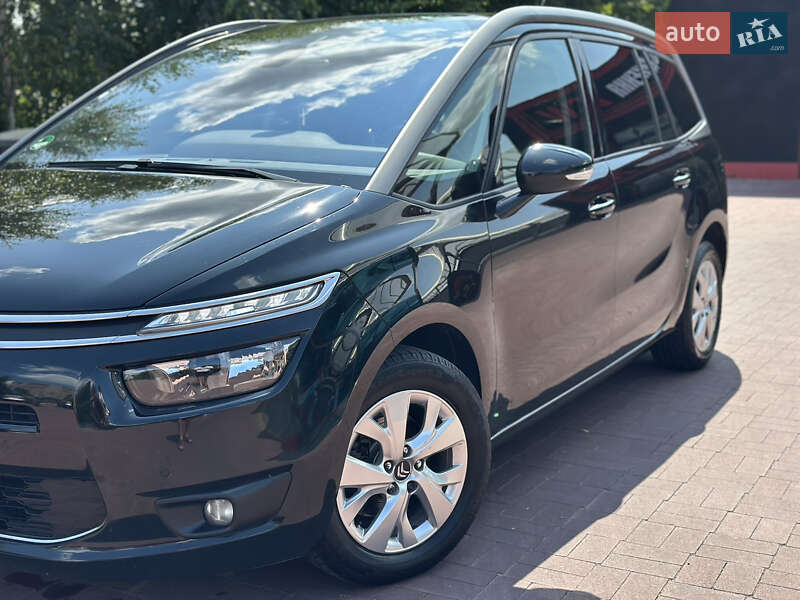 Минивэн Citroen Grand C4 Picasso 2017 в Ровно