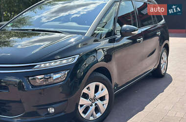 Мінівен Citroen Grand C4 Picasso 2017 в 
