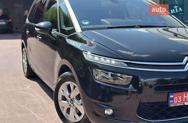 Мінівен Citroen Grand C4 Picasso 2017 в 