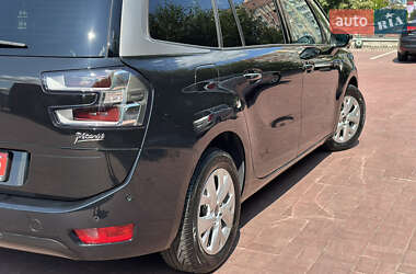 Мінівен Citroen Grand C4 Picasso 2017 в 