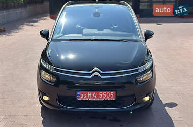 Мінівен Citroen Grand C4 Picasso 2017 в 