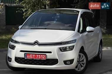 Минивэн Citroen Grand C4 Picasso 2015 в Дубно