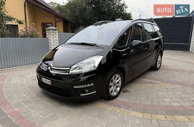 Мінівен Citroen Grand C4 Picasso 2013 в Тернополі