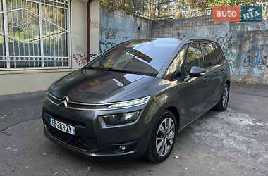 Минивэн Citroen Grand C4 Picasso 2016 в Жмеринке