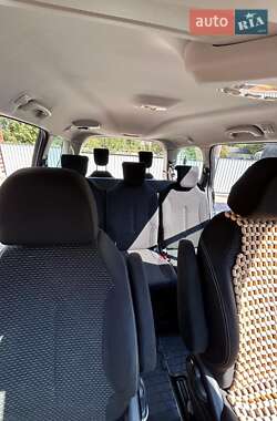 Минивэн Citroen Grand C4 Picasso 2011 в 