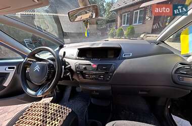 Минивэн Citroen Grand C4 Picasso 2011 в 