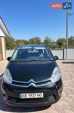 Минивэн Citroen Grand C4 Picasso 2011 в 