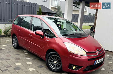 Минивэн Citroen Grand C4 Picasso 2007 в 