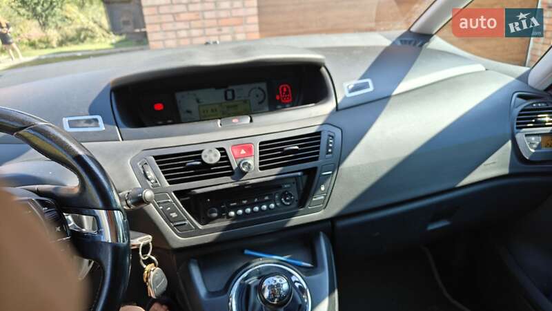 Минивэн Citroen Grand C4 Picasso 2007 в Луцке