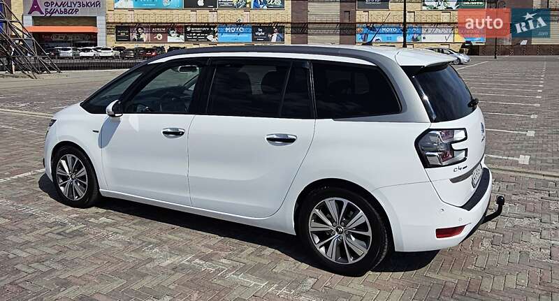 Минивэн Citroen Grand C4 Picasso 2016 в Харькове фото 3 Минивэн Citroen Grand C4 Picasso 2016 в Харькове