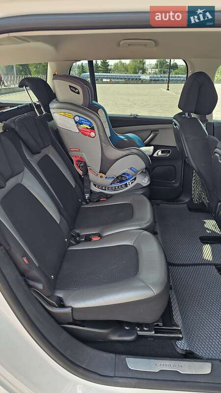 Минивэн Citroen Grand C4 Picasso 2016 в Харькове фото 16 Минивэн Citroen Grand C4 Picasso 2016 в Харькове