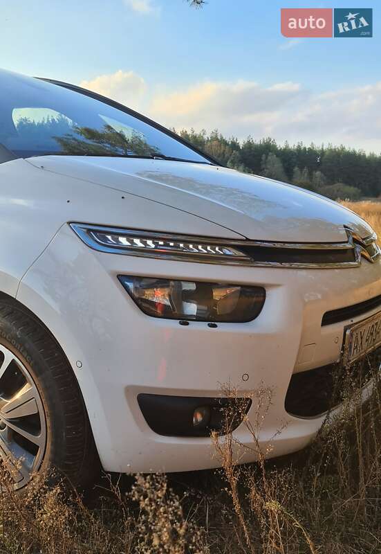 Минивэн Citroen Grand C4 Picasso 2016 в Харькове фото 38 Минивэн Citroen Grand C4 Picasso 2016 в Харькове