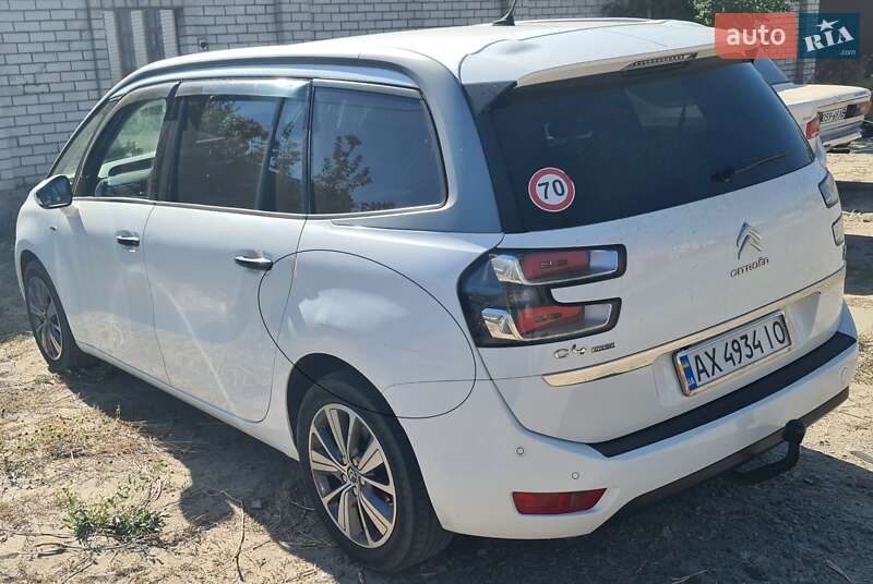 Минивэн Citroen Grand C4 Picasso 2016 в Харькове фото 43 Минивэн Citroen Grand C4 Picasso 2016 в Харькове