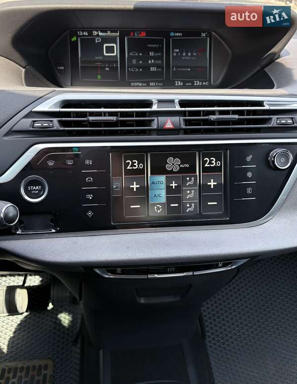 Минивэн Citroen Grand C4 Picasso 2016 в Харькове фото 53 Минивэн Citroen Grand C4 Picasso 2016 в Харькове