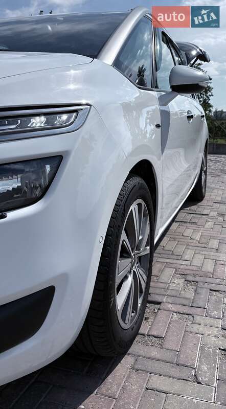 Минивэн Citroen Grand C4 Picasso 2016 в Харькове фото 59 Минивэн Citroen Grand C4 Picasso 2016 в Харькове