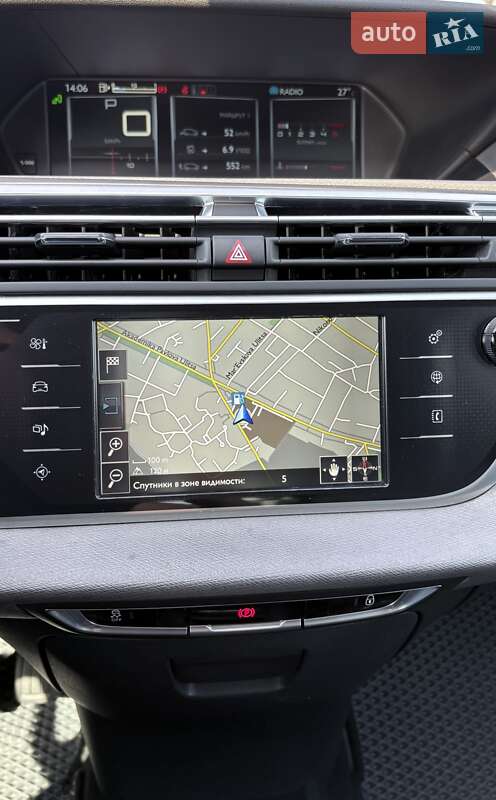 Минивэн Citroen Grand C4 Picasso 2016 в Харькове фото 80 Минивэн Citroen Grand C4 Picasso 2016 в Харькове