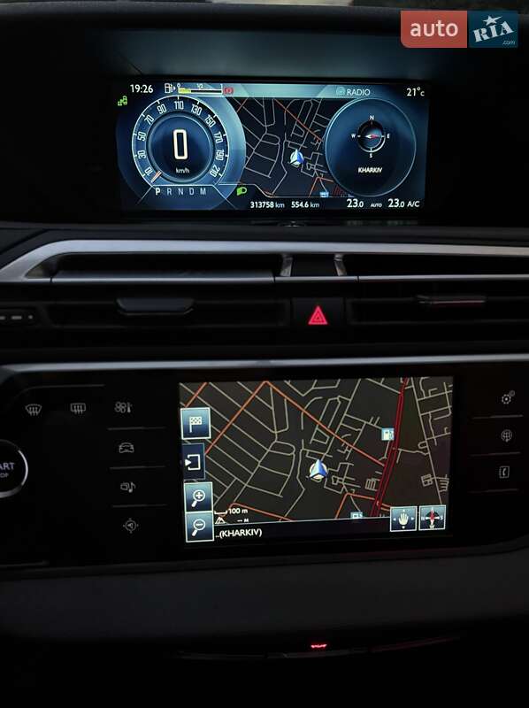 Минивэн Citroen Grand C4 Picasso 2016 в Харькове фото 105 Минивэн Citroen Grand C4 Picasso 2016 в Харькове