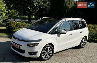 Мінівен Citroen Grand C4 Picasso 2016 в Тернополі