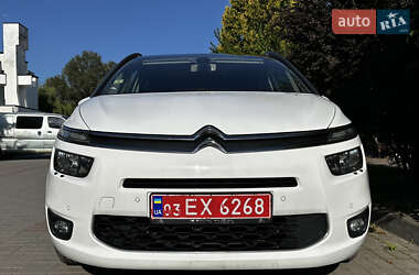 Минивэн Citroen Grand C4 Picasso 2016 в 