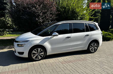 Минивэн Citroen Grand C4 Picasso 2016 в 