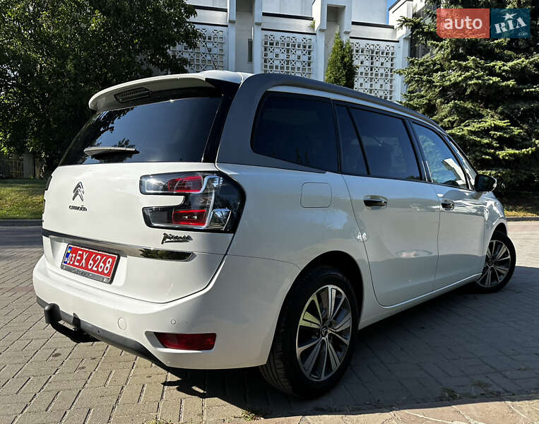 Минивэн Citroen Grand C4 Picasso 2016 в Тернополе