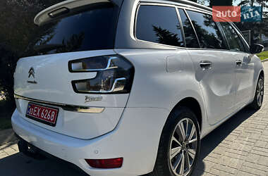 Минивэн Citroen Grand C4 Picasso 2016 в 