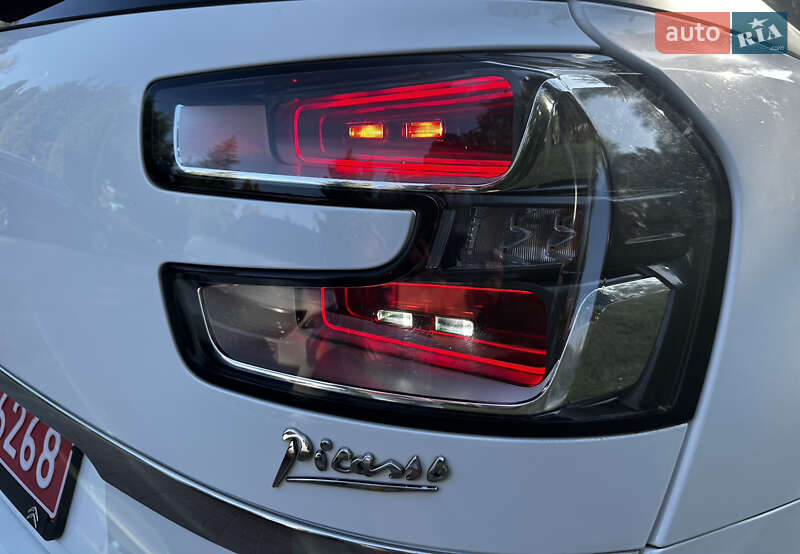 Минивэн Citroen Grand C4 Picasso 2016 в Тернополе