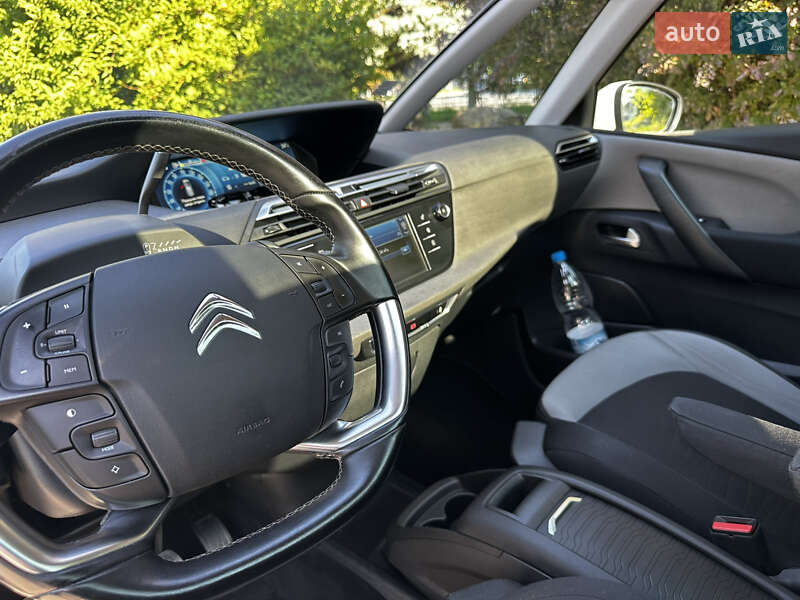 Минивэн Citroen Grand C4 Picasso 2016 в Тернополе