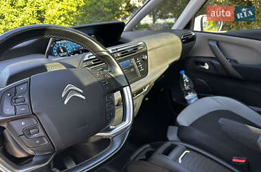 Минивэн Citroen Grand C4 Picasso 2016 в 