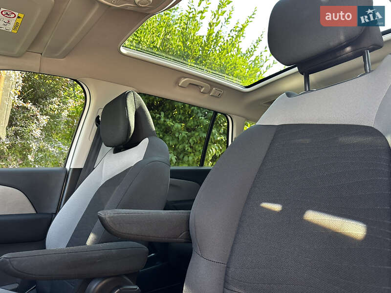 Минивэн Citroen Grand C4 Picasso 2016 в Тернополе