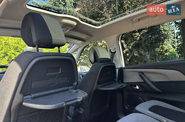 Минивэн Citroen Grand C4 Picasso 2016 в 