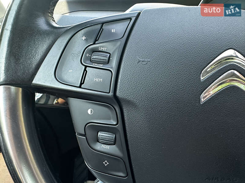 Минивэн Citroen Grand C4 Picasso 2016 в Тернополе