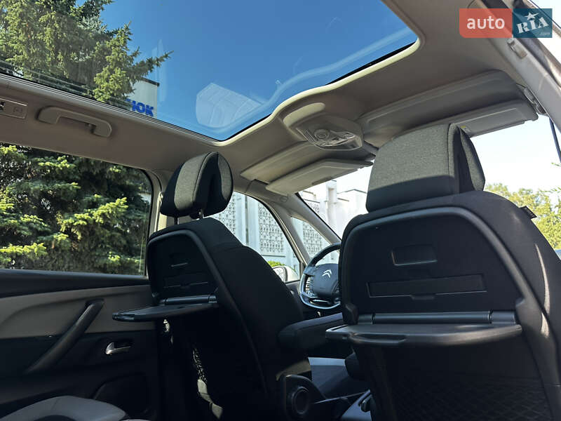 Минивэн Citroen Grand C4 Picasso 2016 в Тернополе