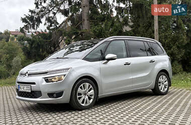 Мінівен Citroen Grand C4 Picasso 2015 в Тернополі