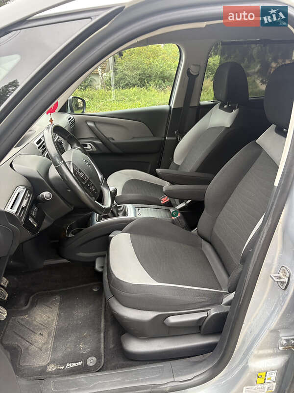 Минивэн Citroen Grand C4 Picasso 2015 в Тернополе