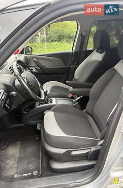 Мінівен Citroen Grand C4 Picasso 2015 в 