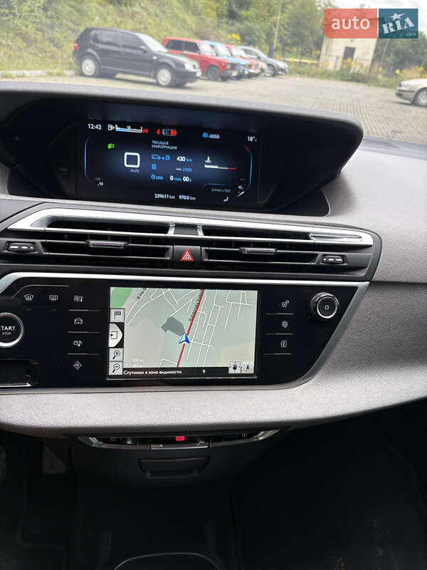 Минивэн Citroen Grand C4 Picasso 2015 в Тернополе