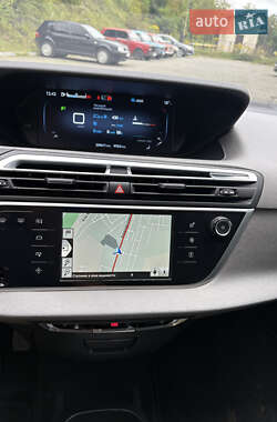 Мінівен Citroen Grand C4 Picasso 2015 в 