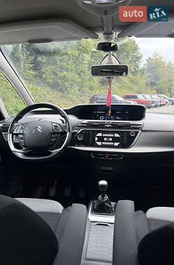Мінівен Citroen Grand C4 Picasso 2015 в 