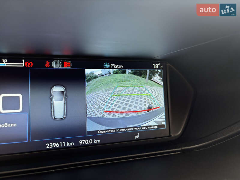 Минивэн Citroen Grand C4 Picasso 2015 в Тернополе