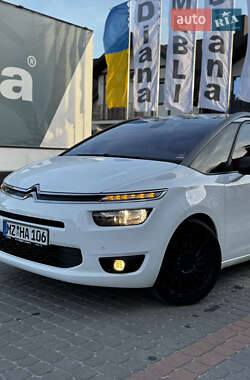 Минивэн Citroen Grand C4 Picasso 2014 в 