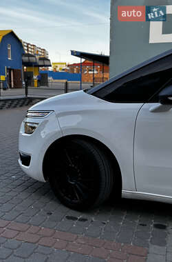 Минивэн Citroen Grand C4 Picasso 2014 в 