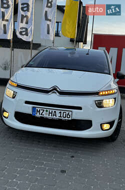 Минивэн Citroen Grand C4 Picasso 2014 в 