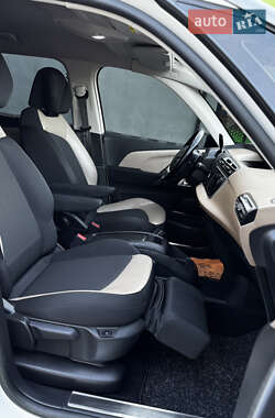 Минивэн Citroen Grand C4 Picasso 2014 в 