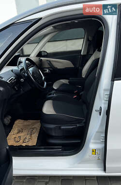Минивэн Citroen Grand C4 Picasso 2014 в 