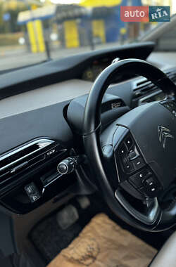 Минивэн Citroen Grand C4 Picasso 2014 в 