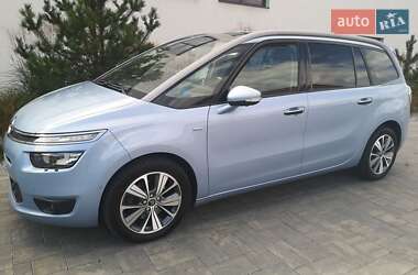 Минивэн Citroen Grand C4 Picasso 2014 в Луцке