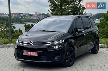 Мінівен Citroen Grand C4 Picasso 2016 в Тернополі