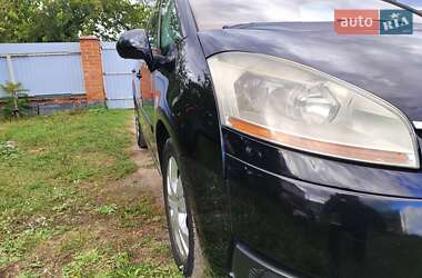 Минивэн Citroen Grand C4 Picasso 2008 в 